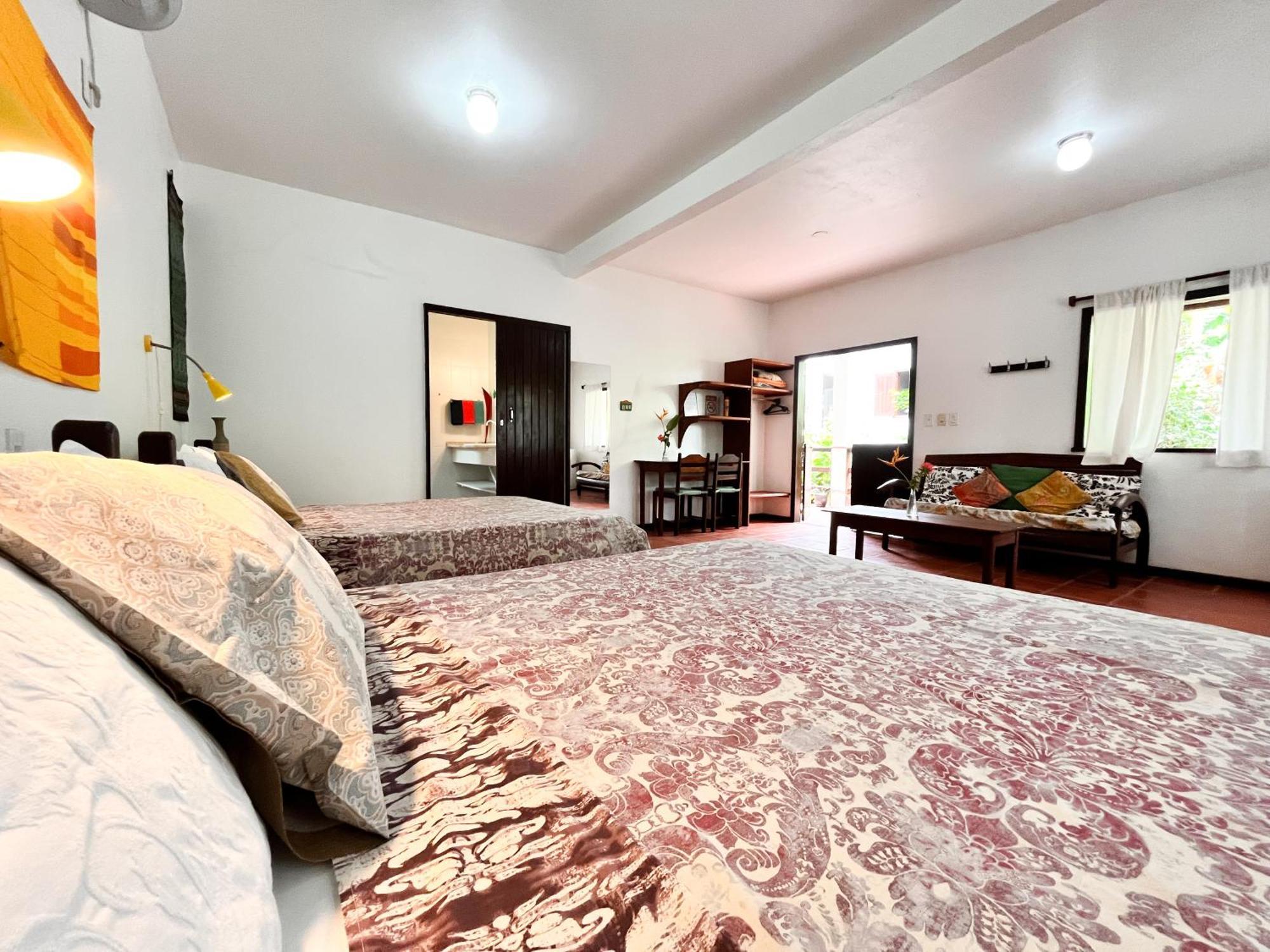 Pousada Casa Da Edinha Velha Boipeba Buitenkant foto
