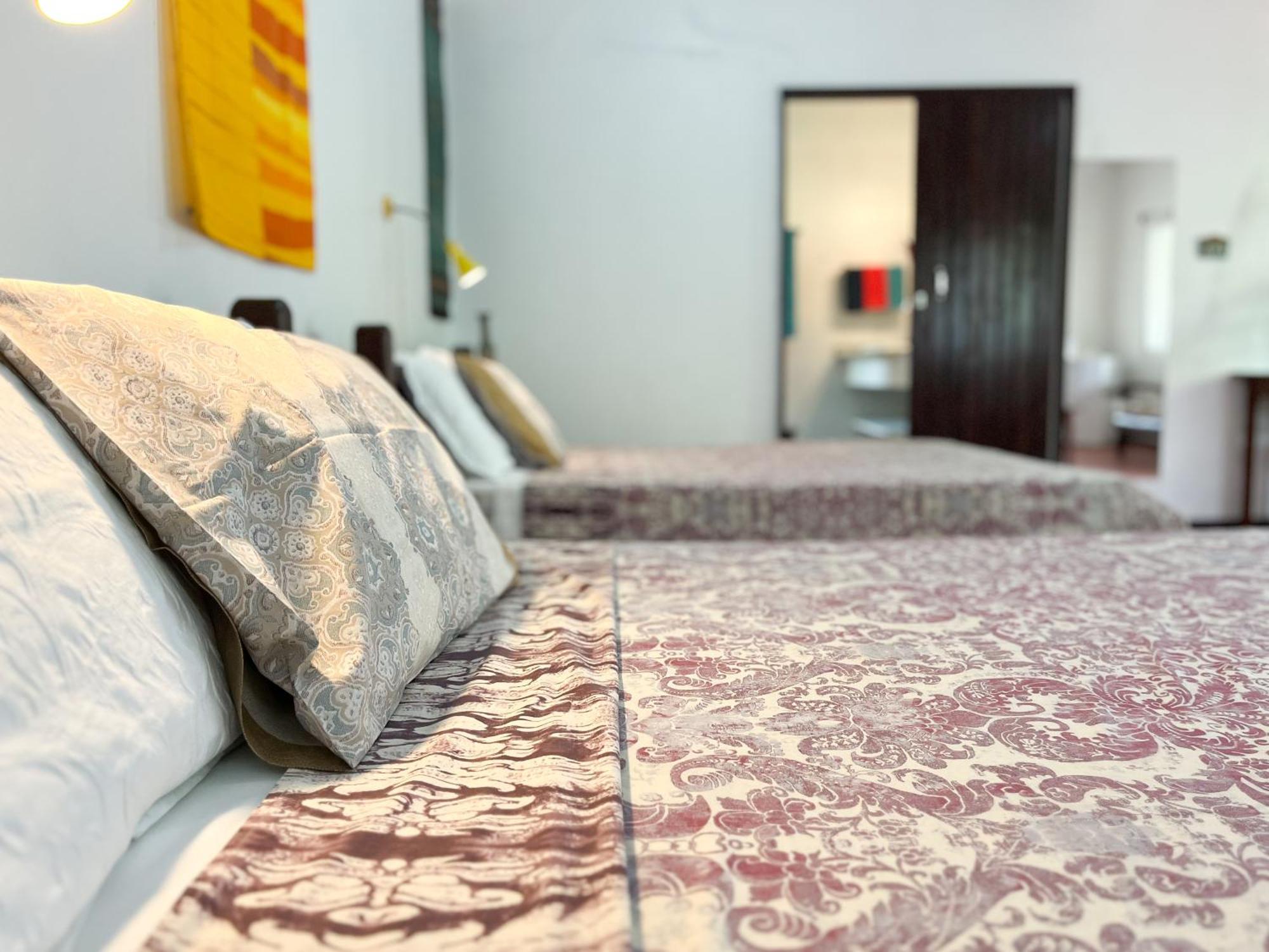 Pousada Casa Da Edinha Velha Boipeba Buitenkant foto