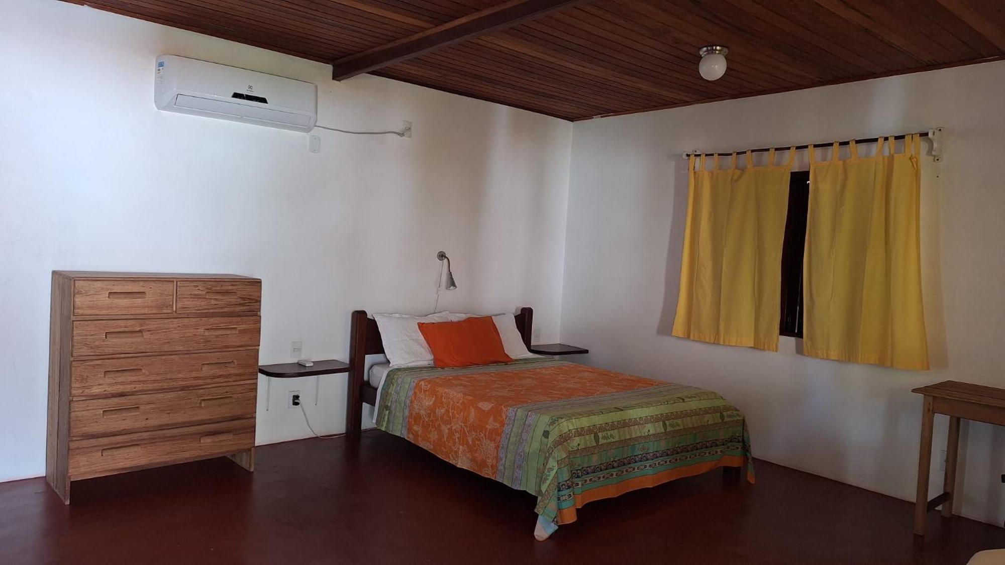 Pousada Casa Da Edinha Velha Boipeba Buitenkant foto