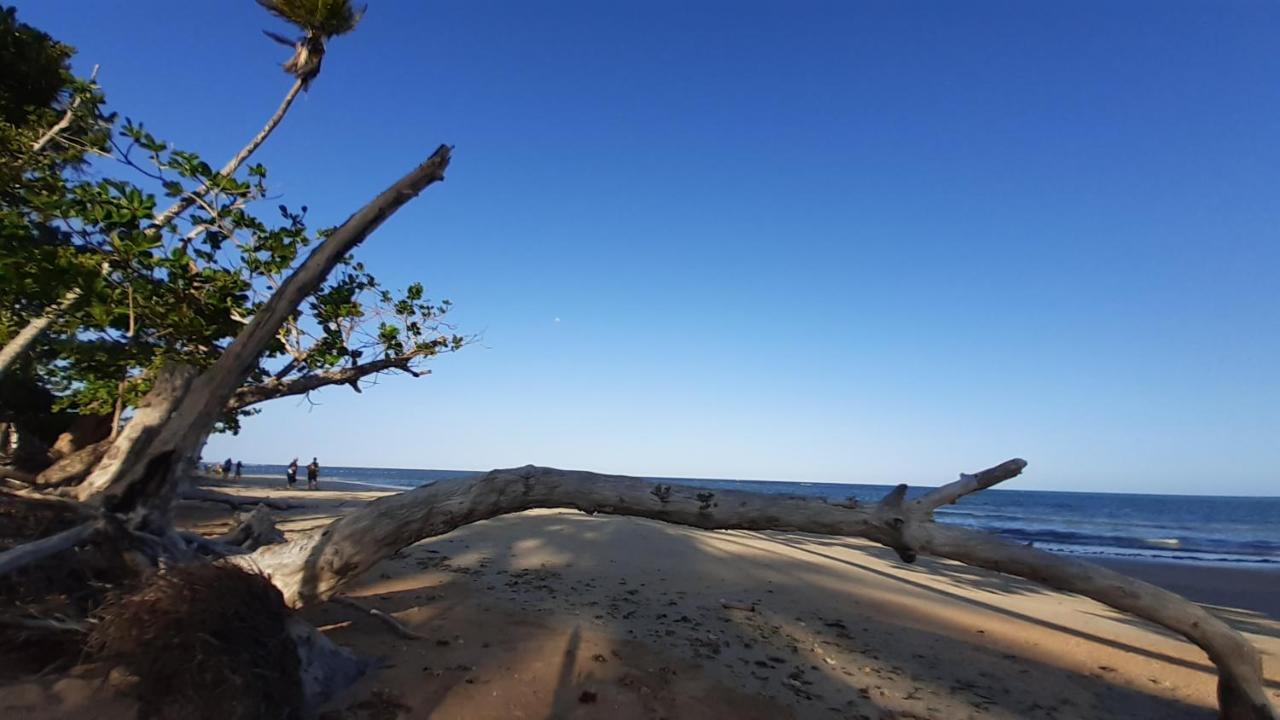 Pousada Casa Da Edinha Velha Boipeba Buitenkant foto